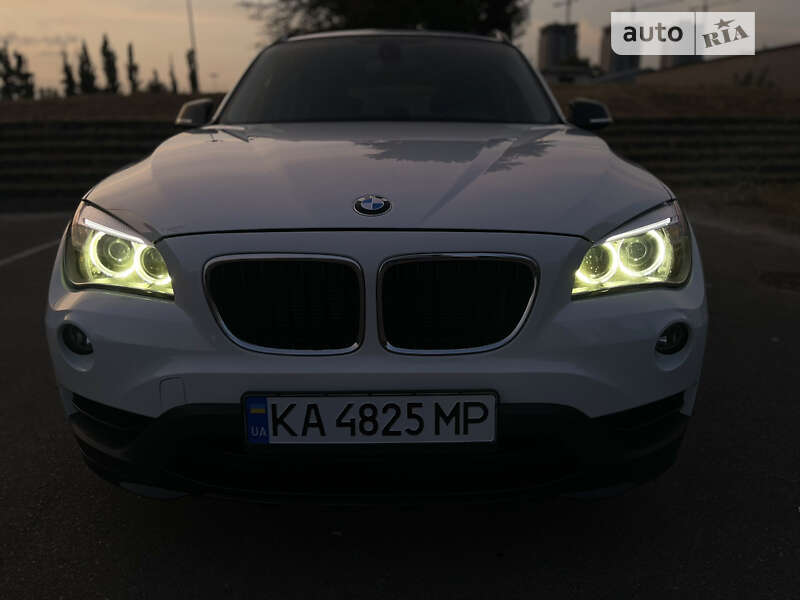 Bmw X1 (2015)