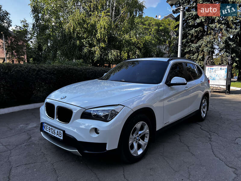 Bmw X1 (2013)