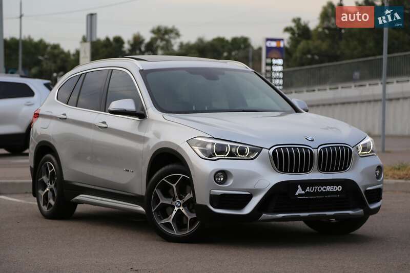 Bmw X1 (2016)