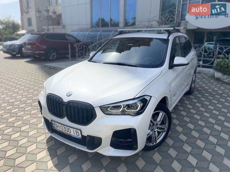 Bmw X1 (2017)