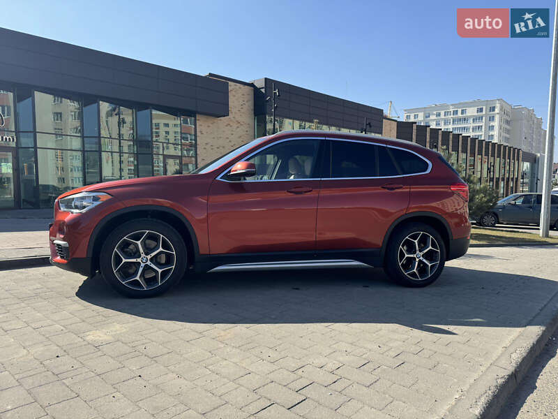 Bmw X1 (2019)