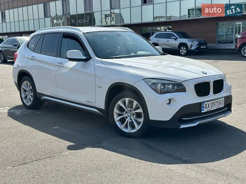 Bmw X1 (2009)