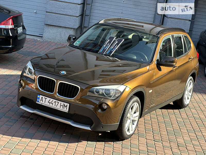 Bmw X1 (2011)