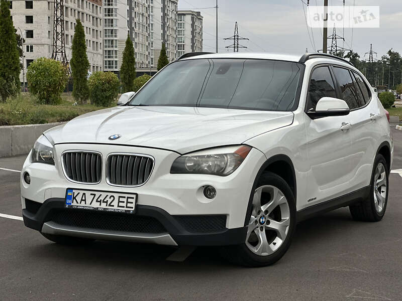 Bmw X1 (2013)