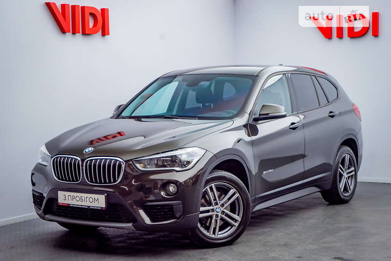 Bmw X1 (2016)