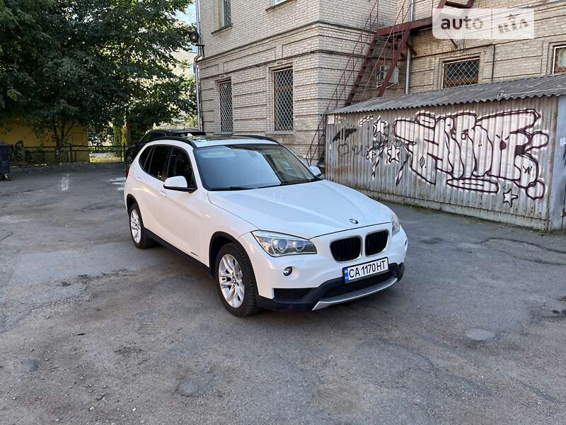 Bmw X1 (2014)