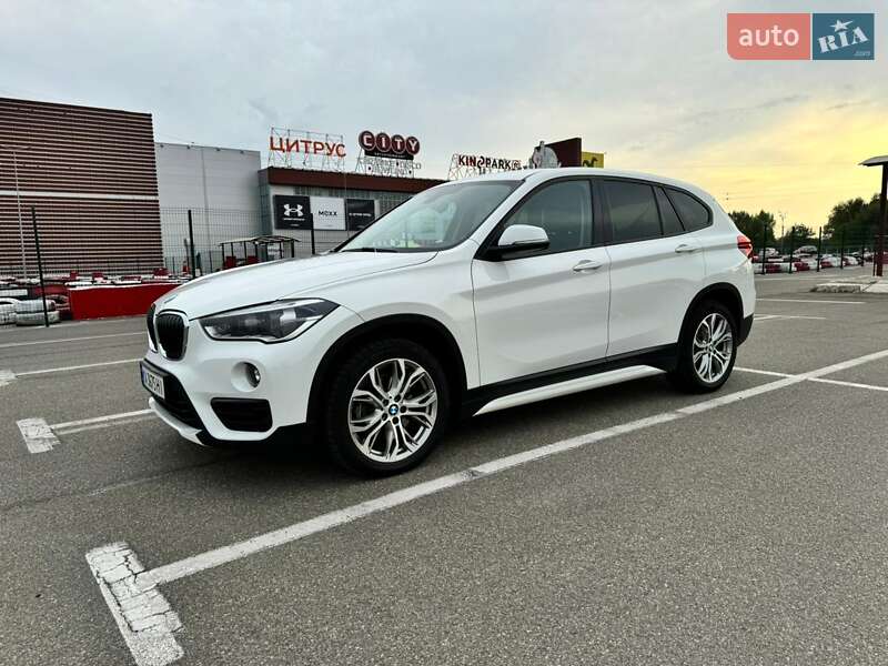 Bmw X1 (2017)
