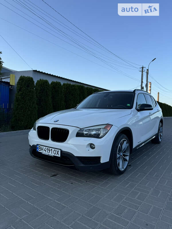 Bmw X1 (2013)