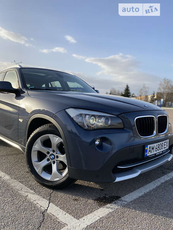Bmw X1 (2012)