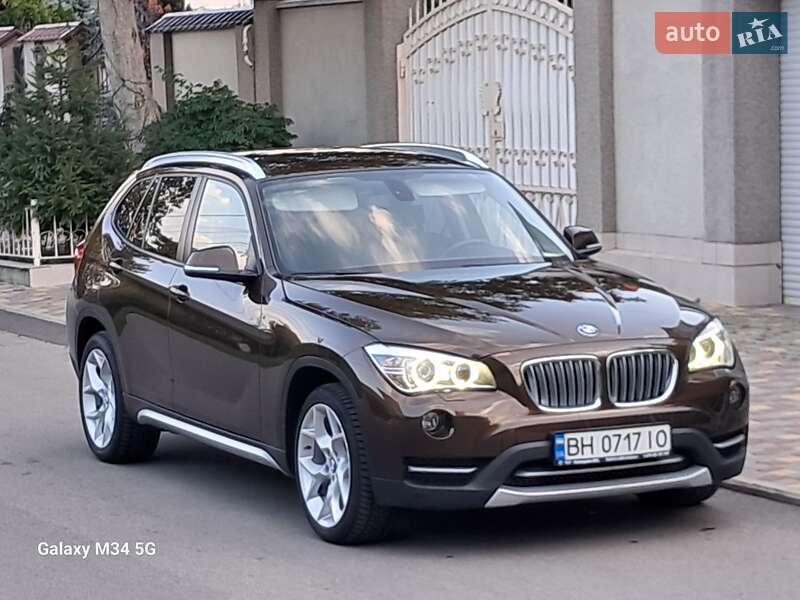 Bmw X1 (2013)