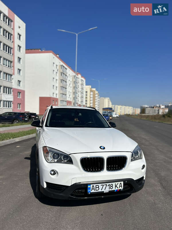 Bmw X1 (2012)