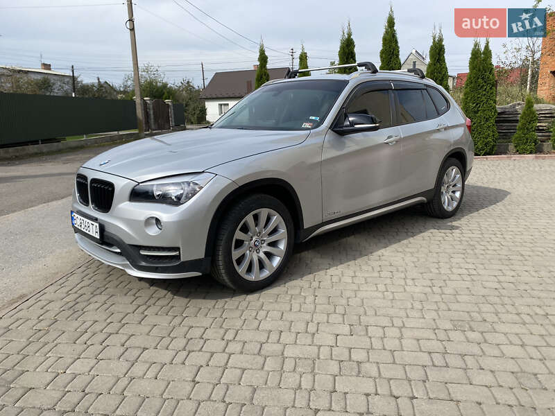 Bmw X1 (2014)