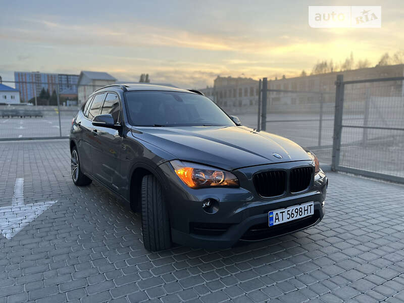 Bmw X1 (2012)