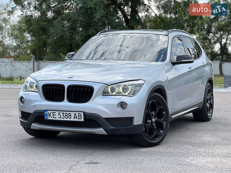 Bmw X1 (2012)