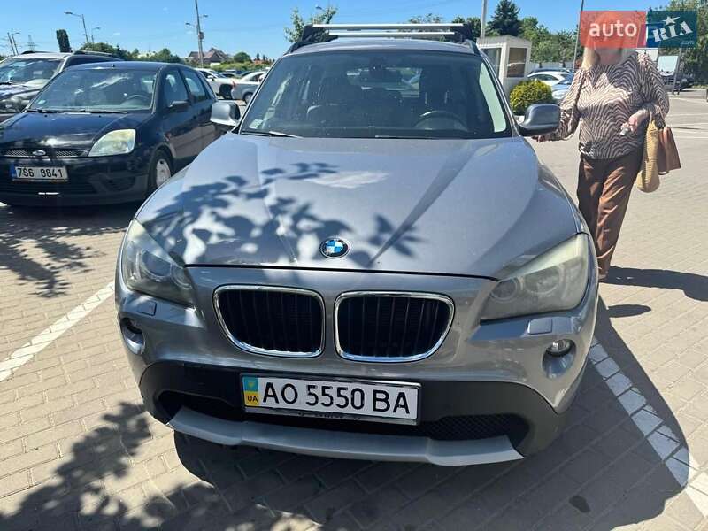 Bmw X1 (2017)