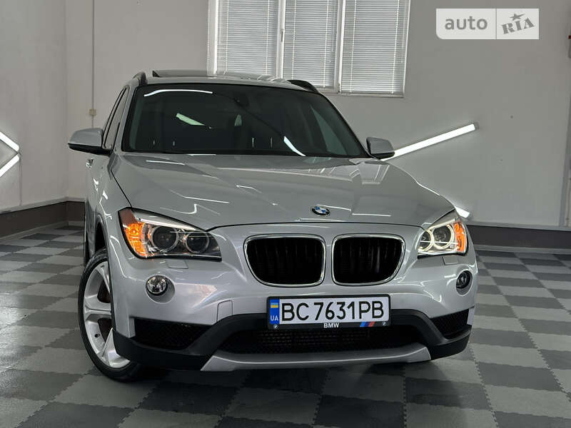Bmw X1 (2012)