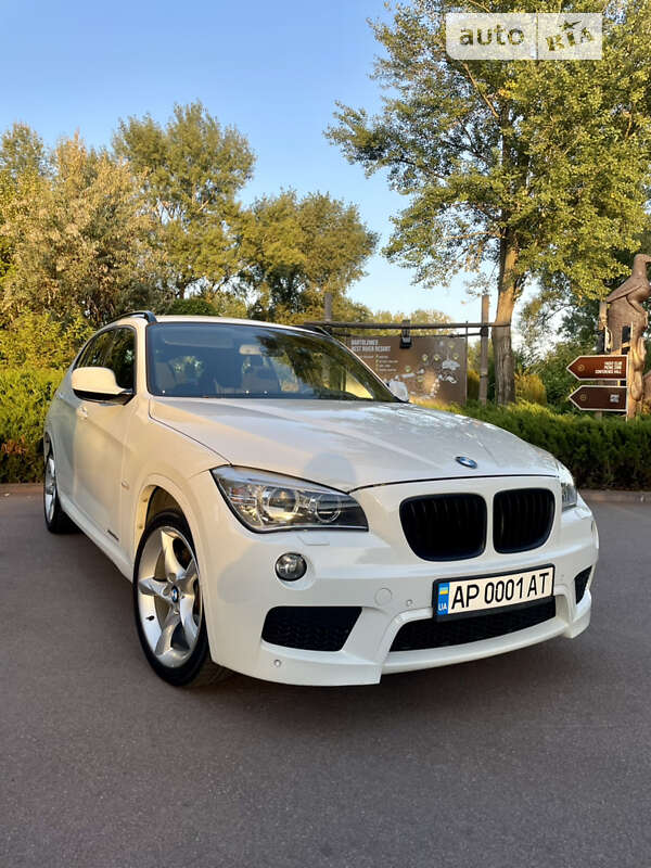 Bmw X1 (2012)