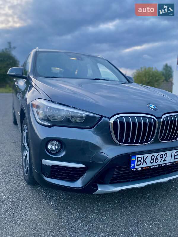 Bmw X1 (2016)