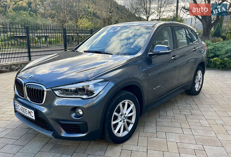 Bmw X1 (2017)