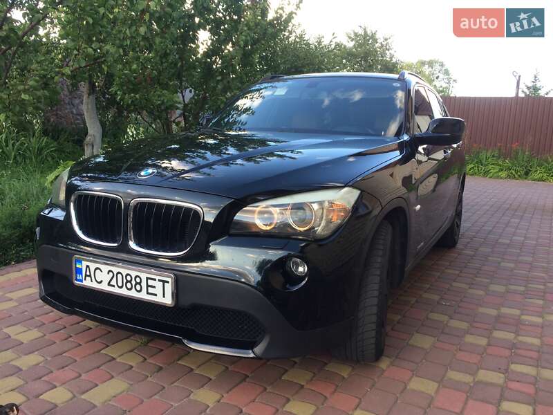 Bmw X1 (2010)