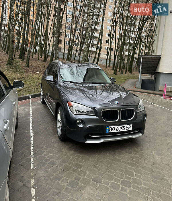 Bmw X1 (2015)