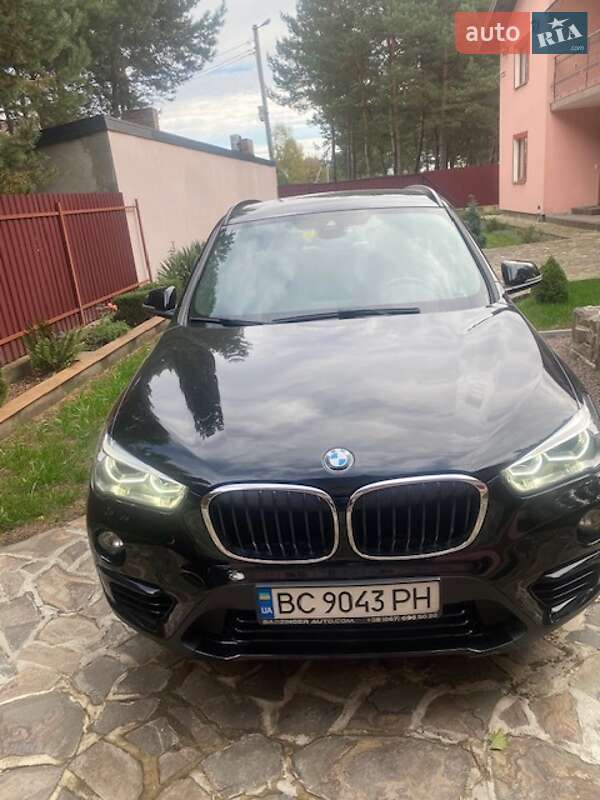 Bmw X1 (2017)