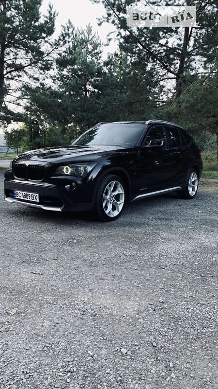 Bmw X1 (2011)