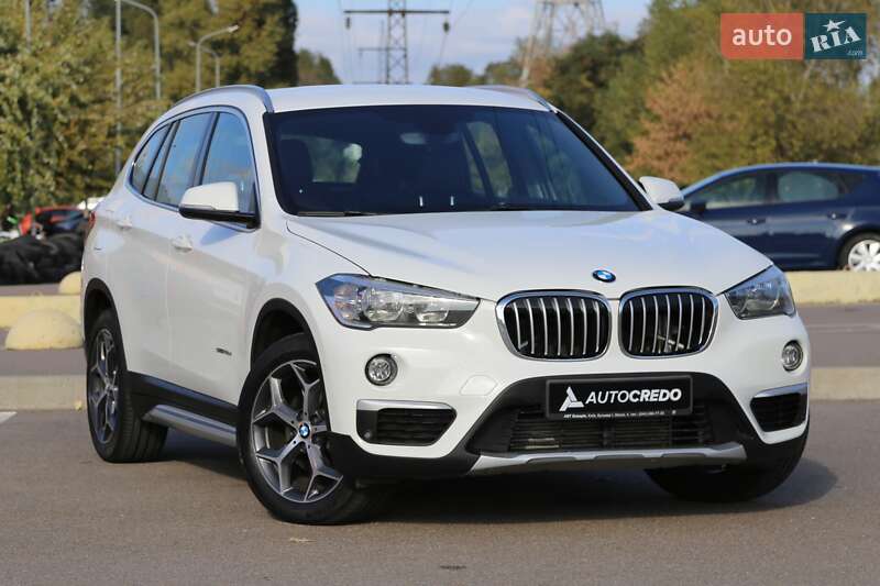 Bmw X1 (2015)