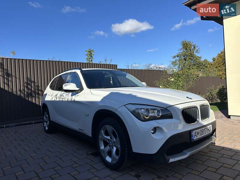 Bmw X1 (2012)