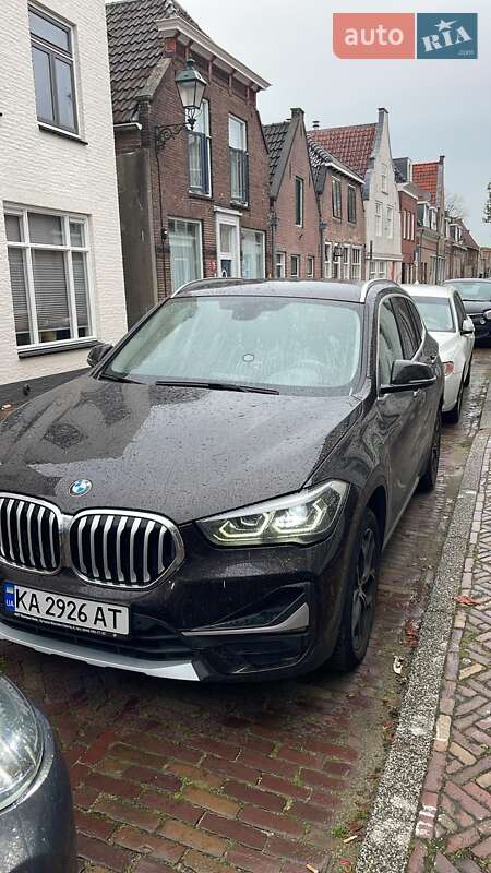 Bmw X1 (2019)