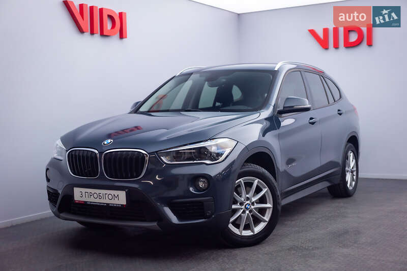 Bmw X1 (2018)