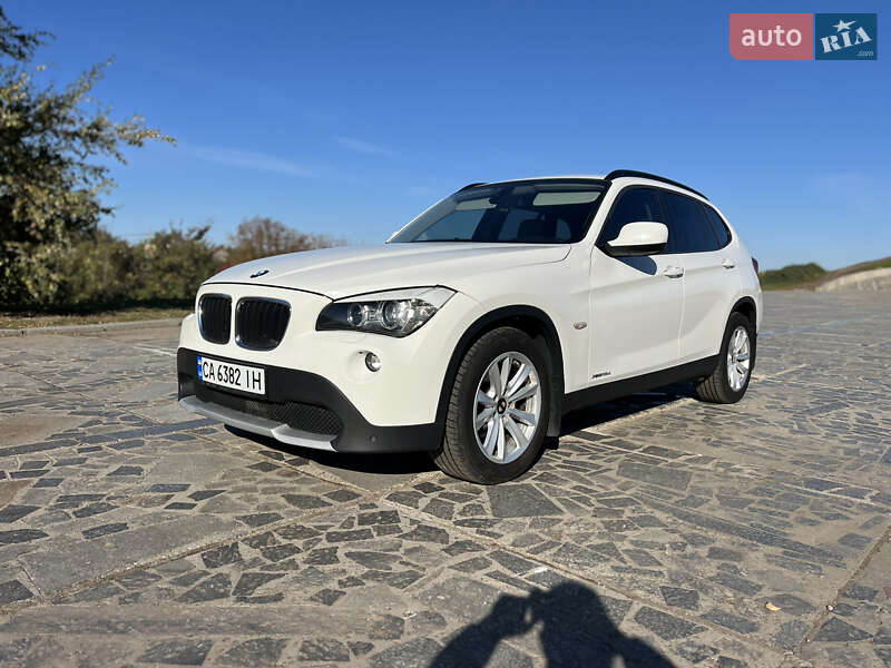Bmw X1 (2011)