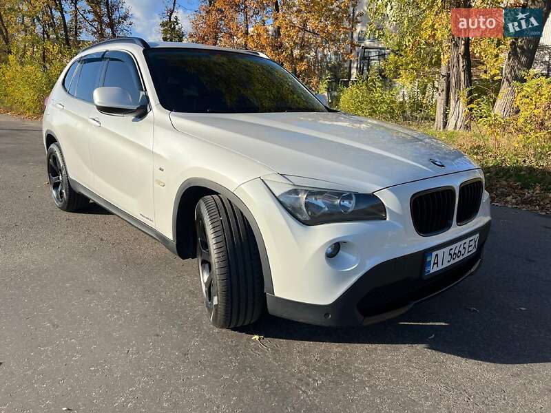 Bmw X1 (2011)