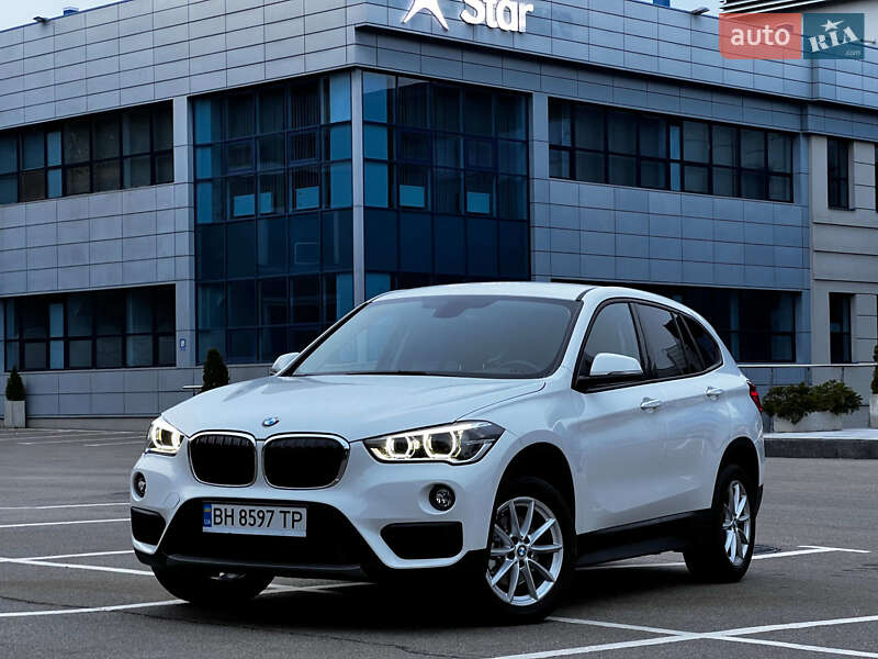Bmw X1 (2017)