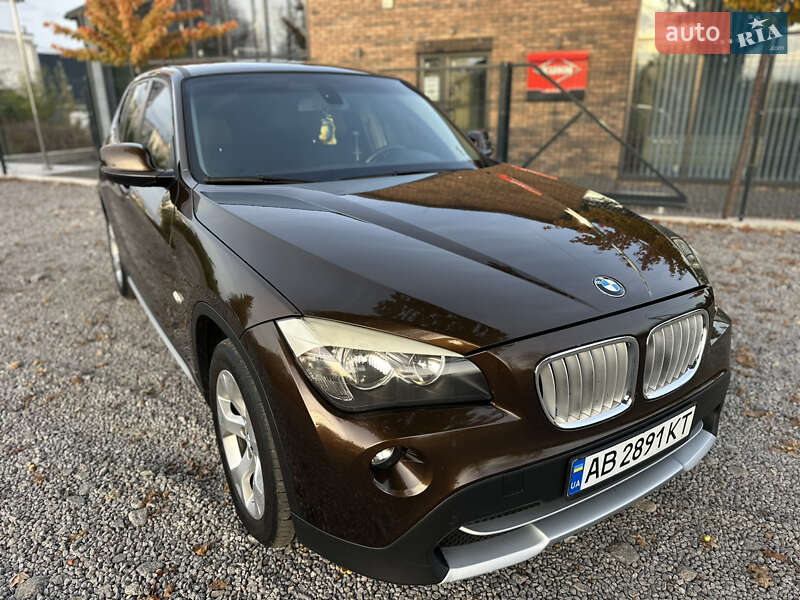 Bmw X1 (2010)