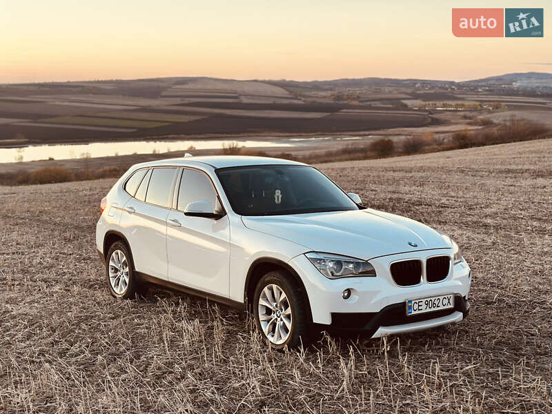 Bmw X1 (2013)