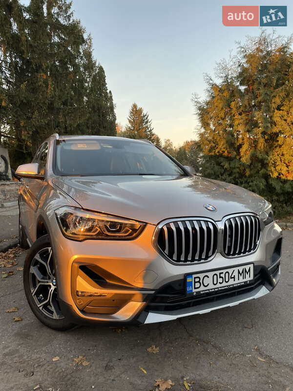Bmw X1 (2020)