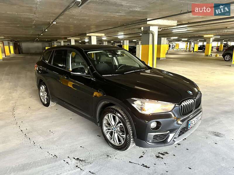 Bmw X1 (2016)