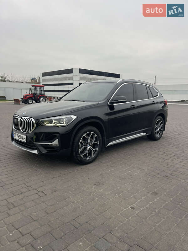 Bmw X1 (2020)