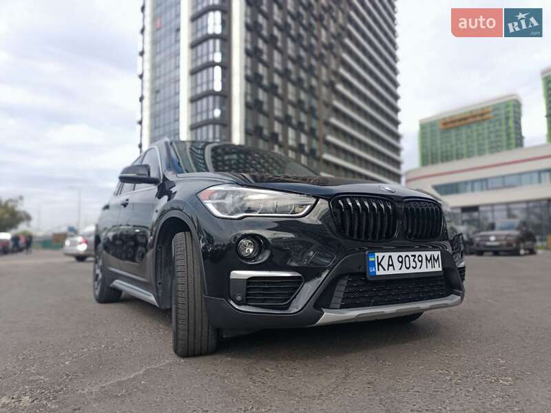 Bmw X1 (2018)