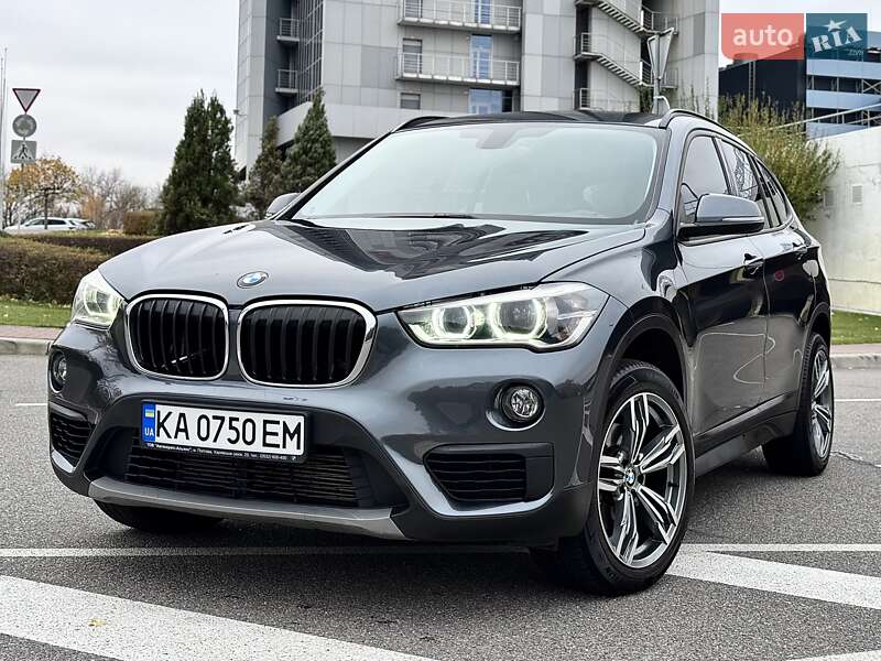 Bmw X1 (2016)