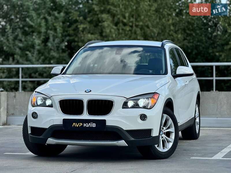 Bmw X1 (2013)