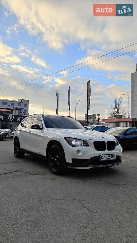Bmw X1 (2014)