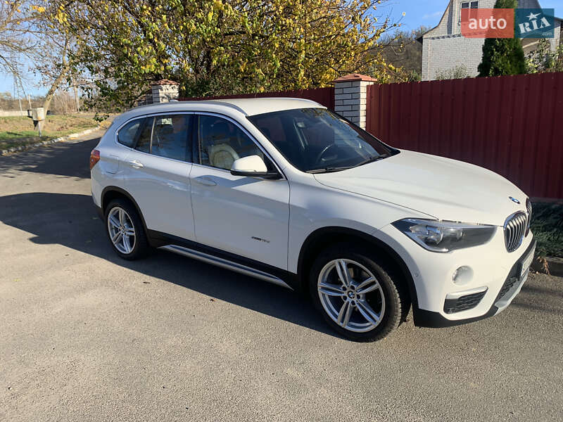 Bmw X1 (2015)