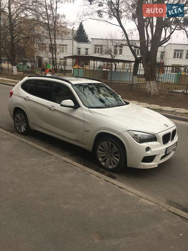 Bmw X1 (2012)