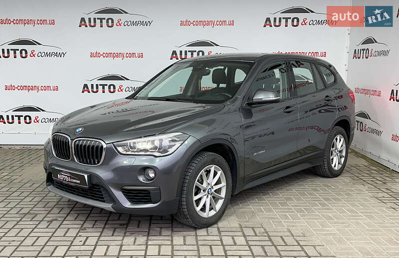 Bmw X1 (2017)