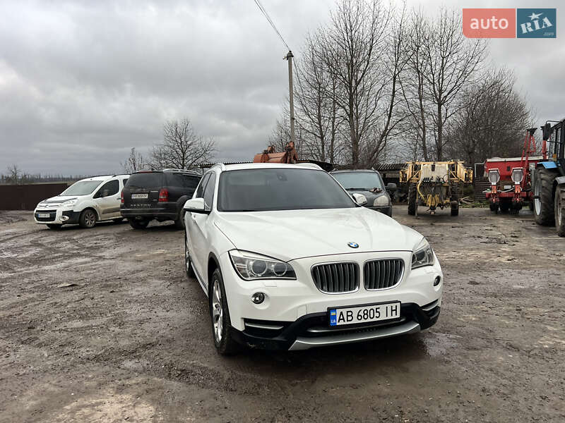 Bmw X1 (2013)