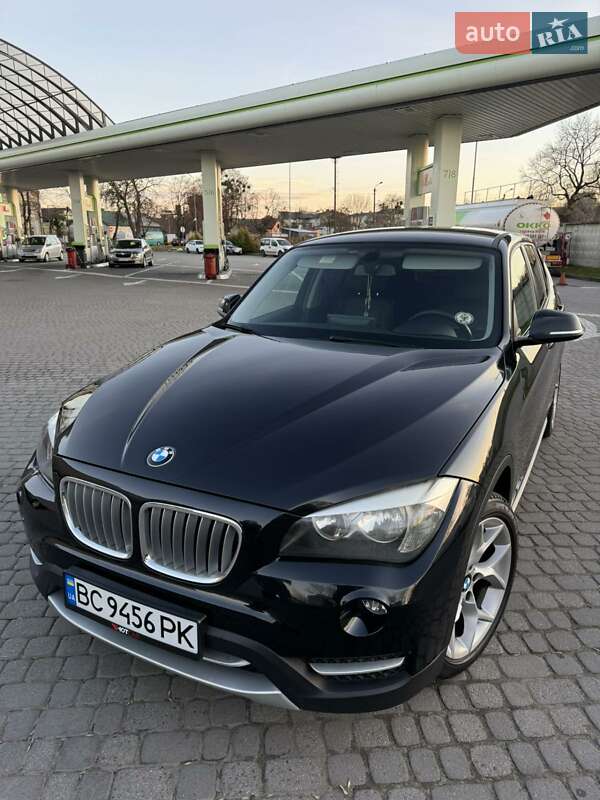 Bmw X1 (2012)