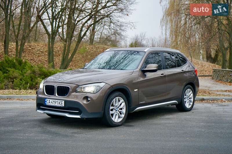 Bmw X1 (2010)