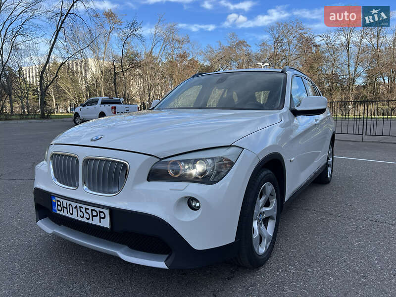 Bmw X1 (2012)